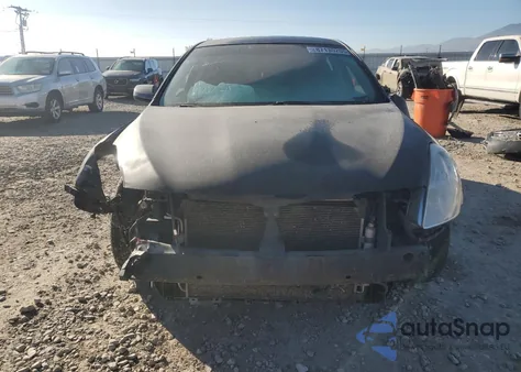 2012 Nissan Altima Base из США, поврежденный, VIN 1N4AL2AP6CC121367